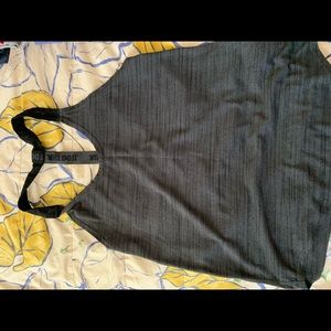 Fitness tank top by Nike